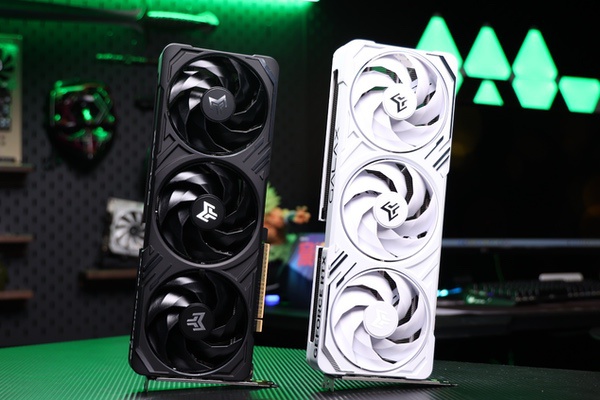 50系强芯训“龙虾”，影驰显卡助你AI办公快人一步